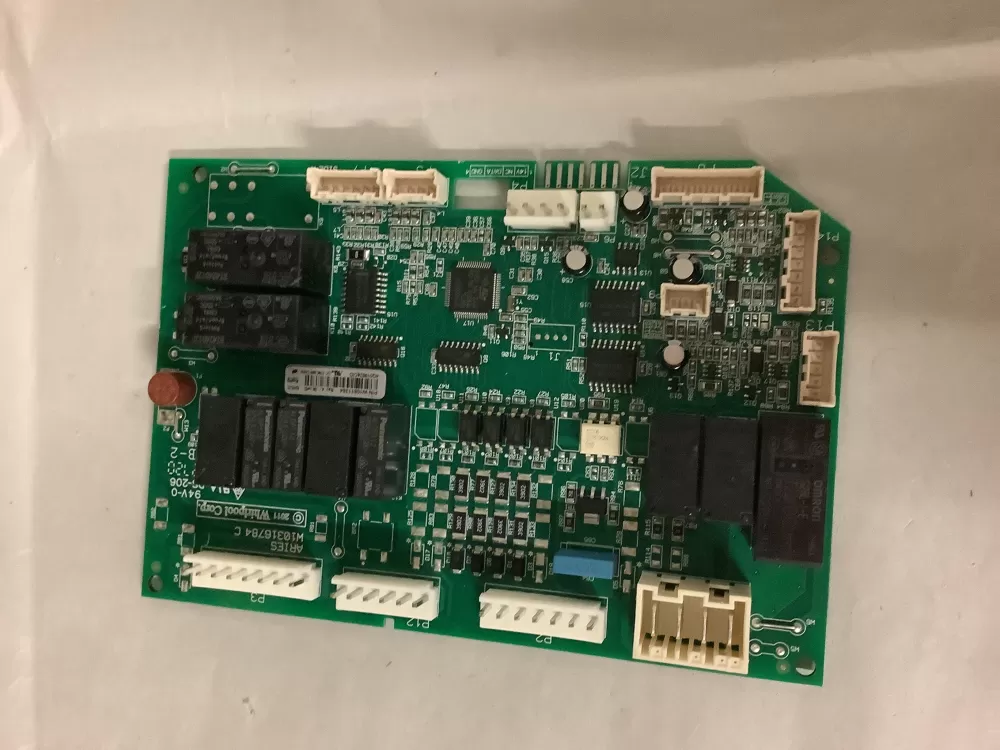 Whirlpool W10843055 Main Control Board AZ208367 | ZC744