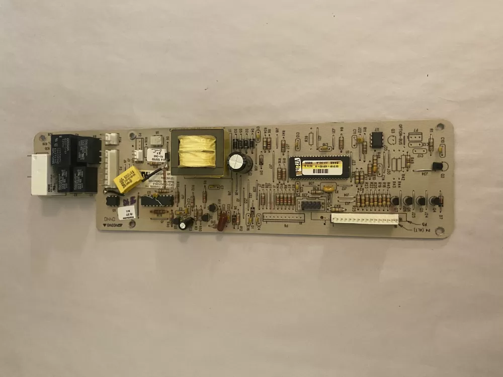 Frigidaire 154540103 Dishwasher Control Board AZ111526 | BK939