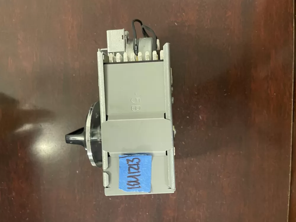 Frigidaire 148165 000 Washer Timer AZ48945 | KM1213