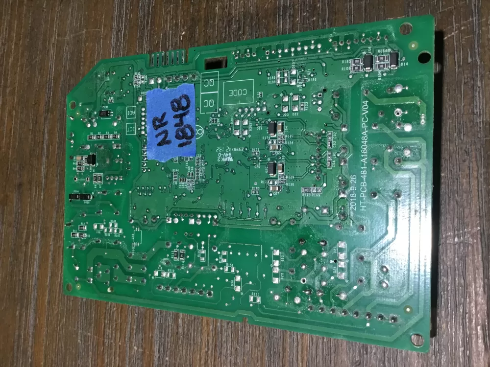 Whirlpool Roper Estate W11321365 Refrigerator Control Board AZ51883 | NR1848