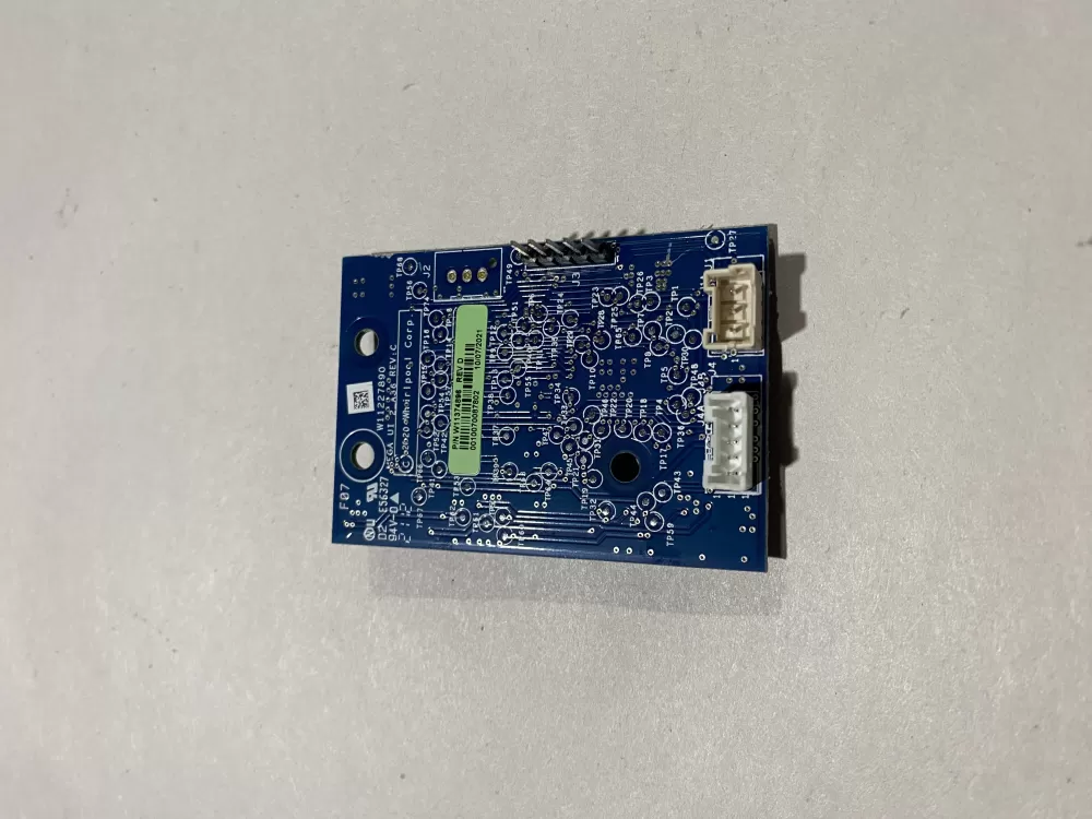 Whirlpool W11374896 Washer Control Board
