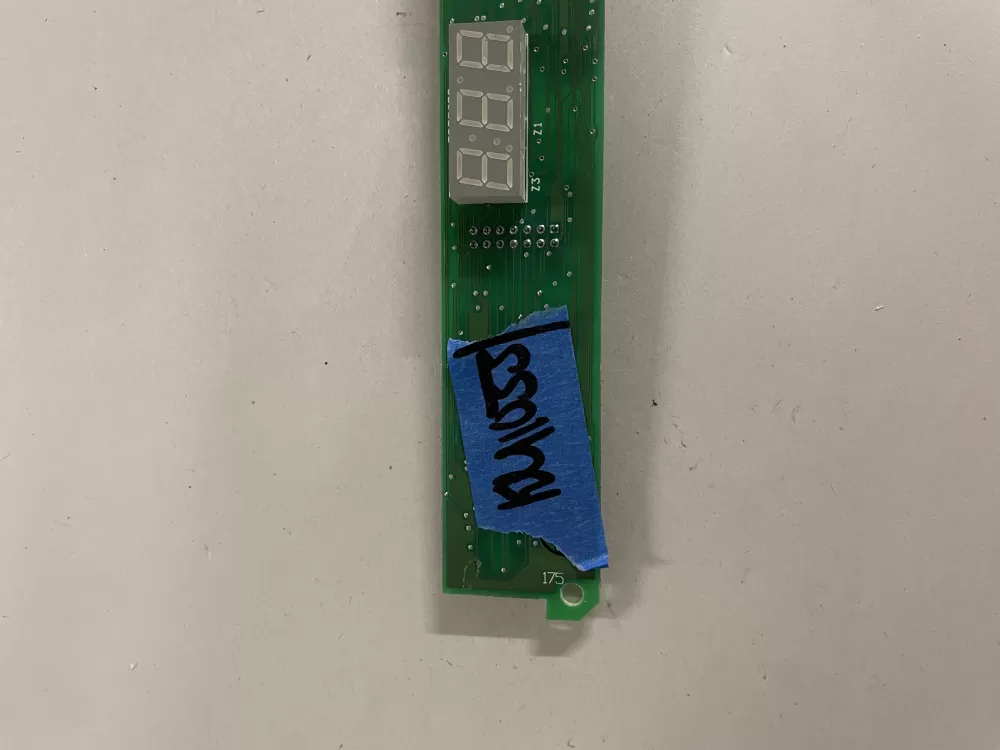 GE Refrigerator Display Control Board AZ142118 | KM1033