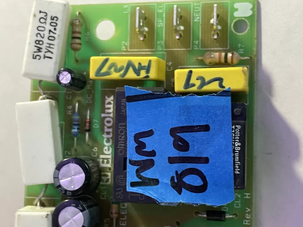 Kenmore 316429301 AP3837345 Oven Range Control Board AZ195752 | Wm819