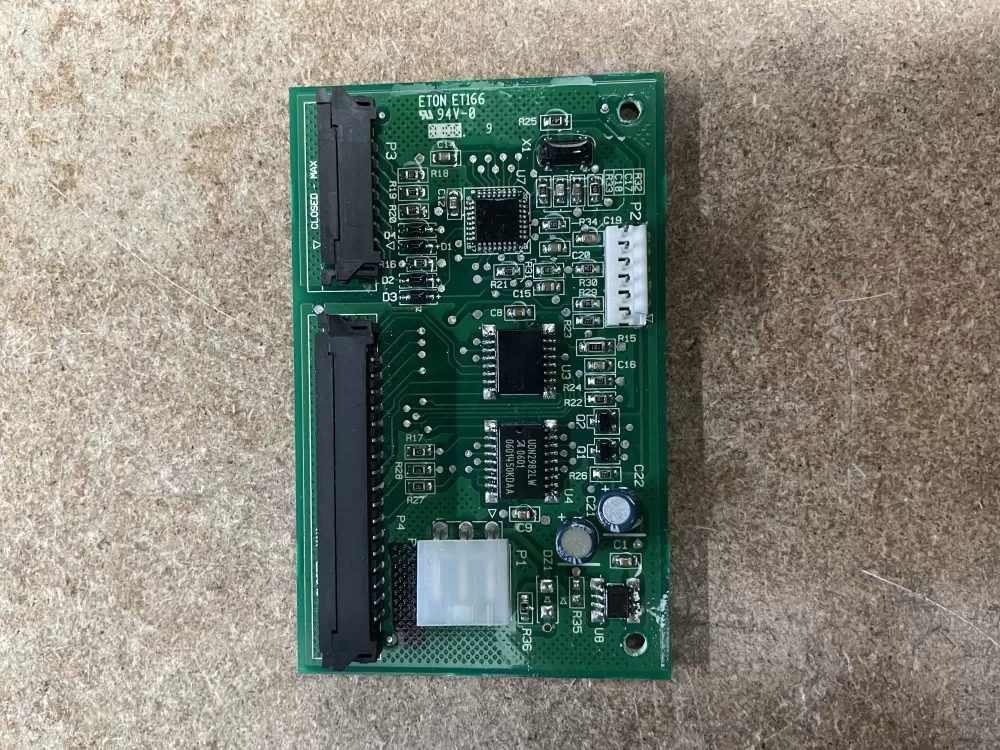 KitchenAid WP2307037  AP6007181  2307037  1058825  2223445  2306988  2307027  2307037R  PS11740291 Refrigerator Temperature Control Board