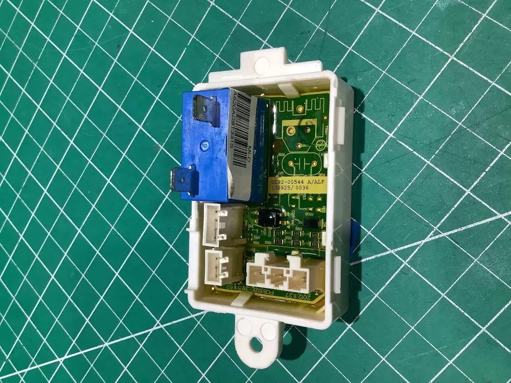 Samsung DC92-00544A DC9200544A Washer Control Board