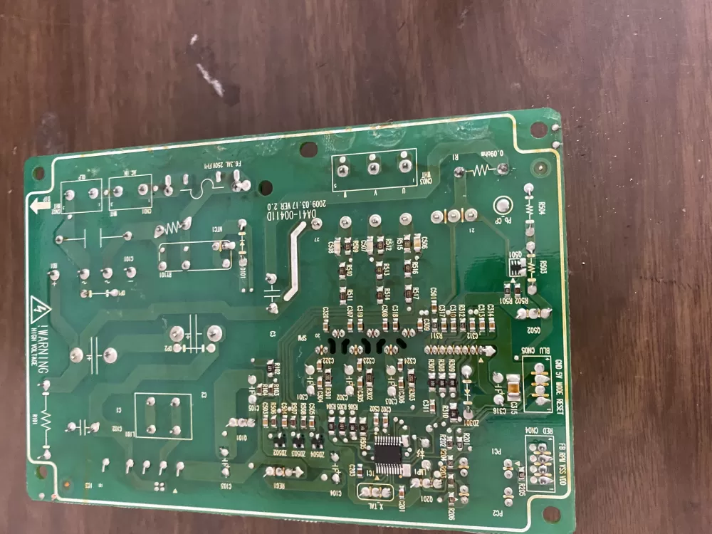 LG EBR60070711 Refrigerator Control Board AZ39922 | BK970