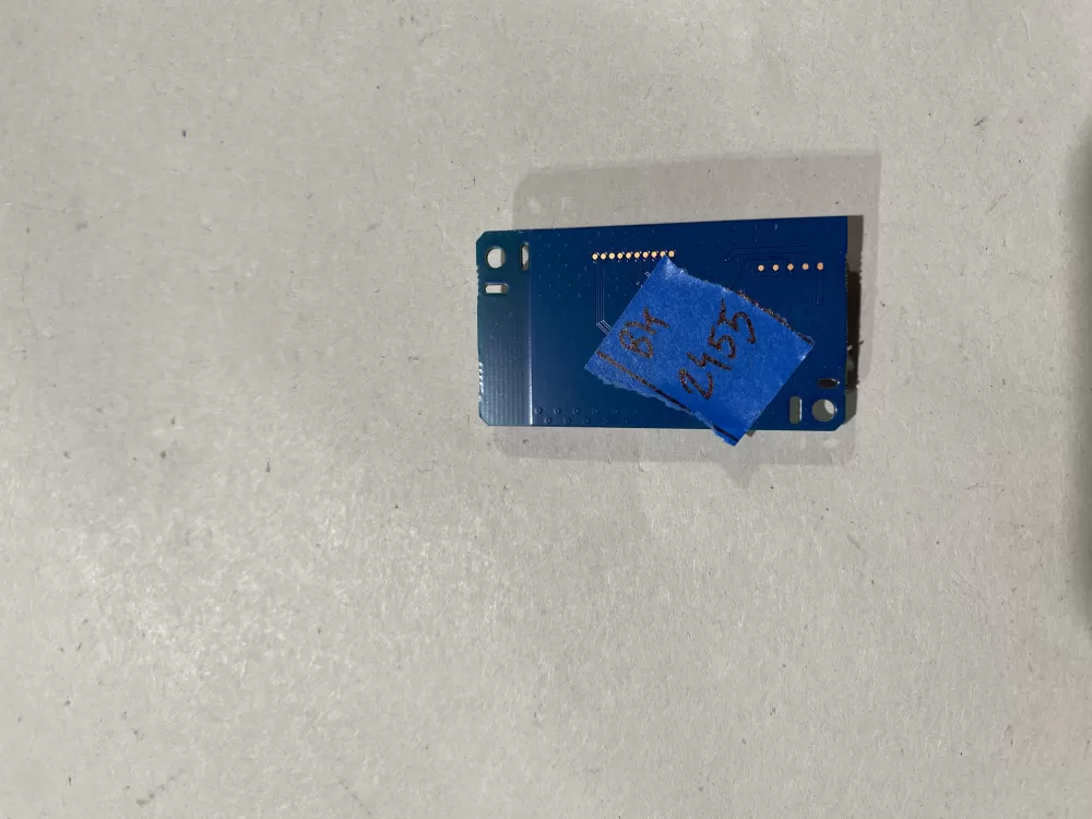 Samsung CWAM210S Range Control Board Module  AZ146329 | BK2455