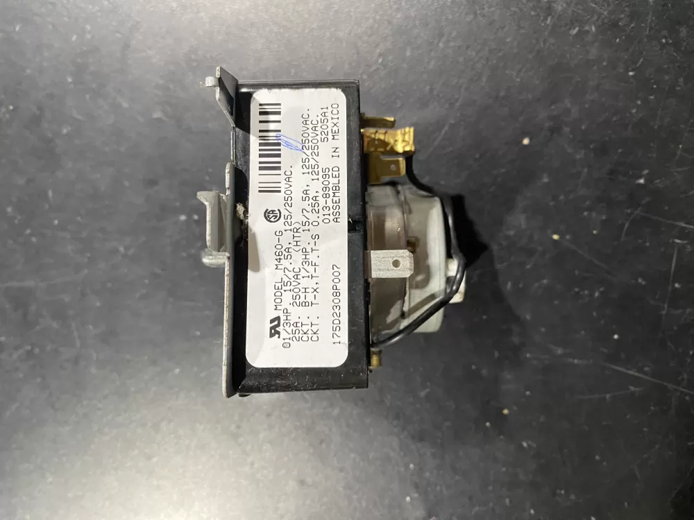 GE 175D2308P007 WE4X870 276940 AH268296 EA268296 PS268296 WE04X0870 Dryer Timer