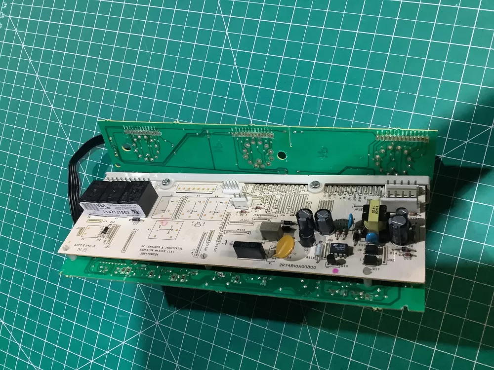 GE 175D5261G040 EBX1129P004 WH12X10614 Washer Control Board AZ151160 | NR1893
