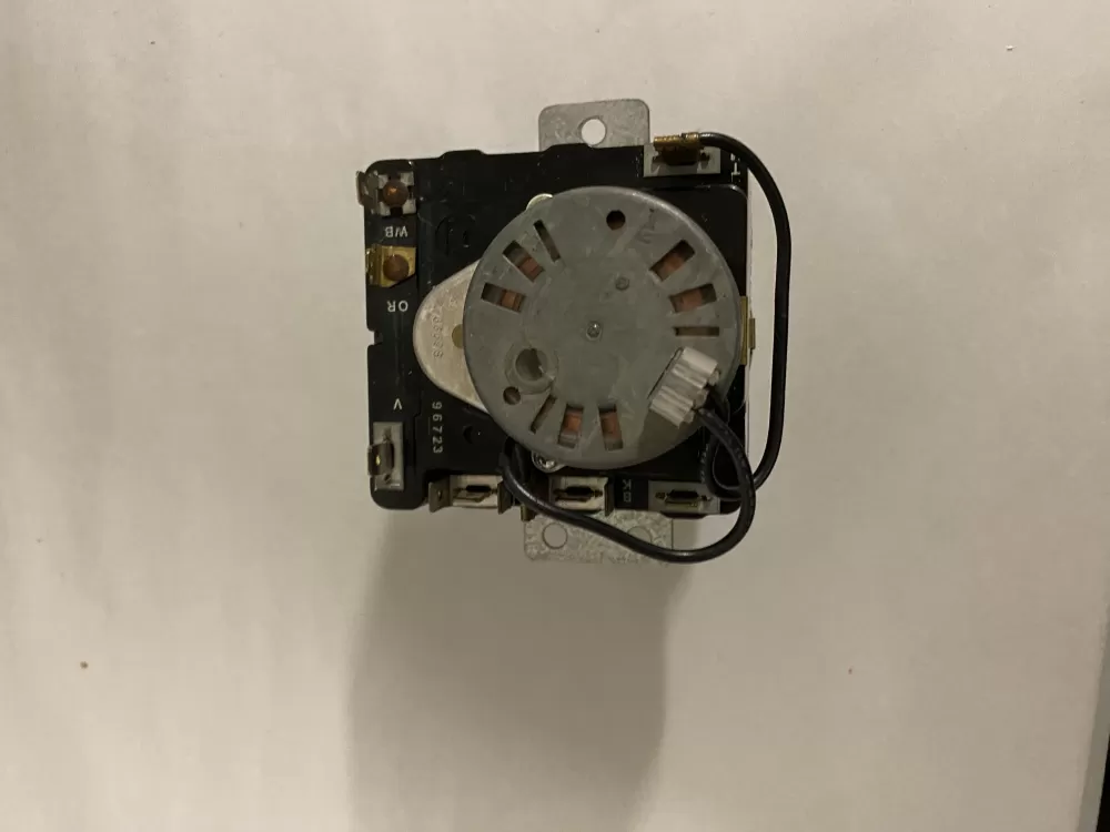 Whirlpool 3406721A AP3097855 3406721 WE04X10051 Dryer Timer AZ192726 | BK2095