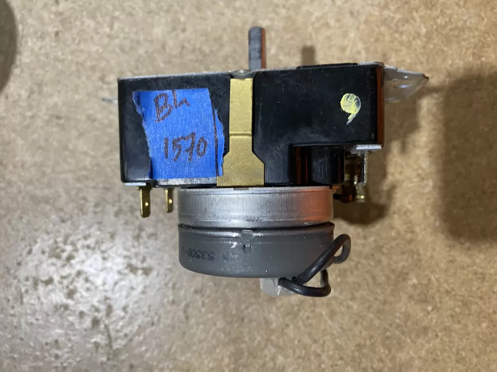 Kenmore 3406702A WP3976576 3406015 3406702 3976576 Dryer Timer AZ74965 | BK1570