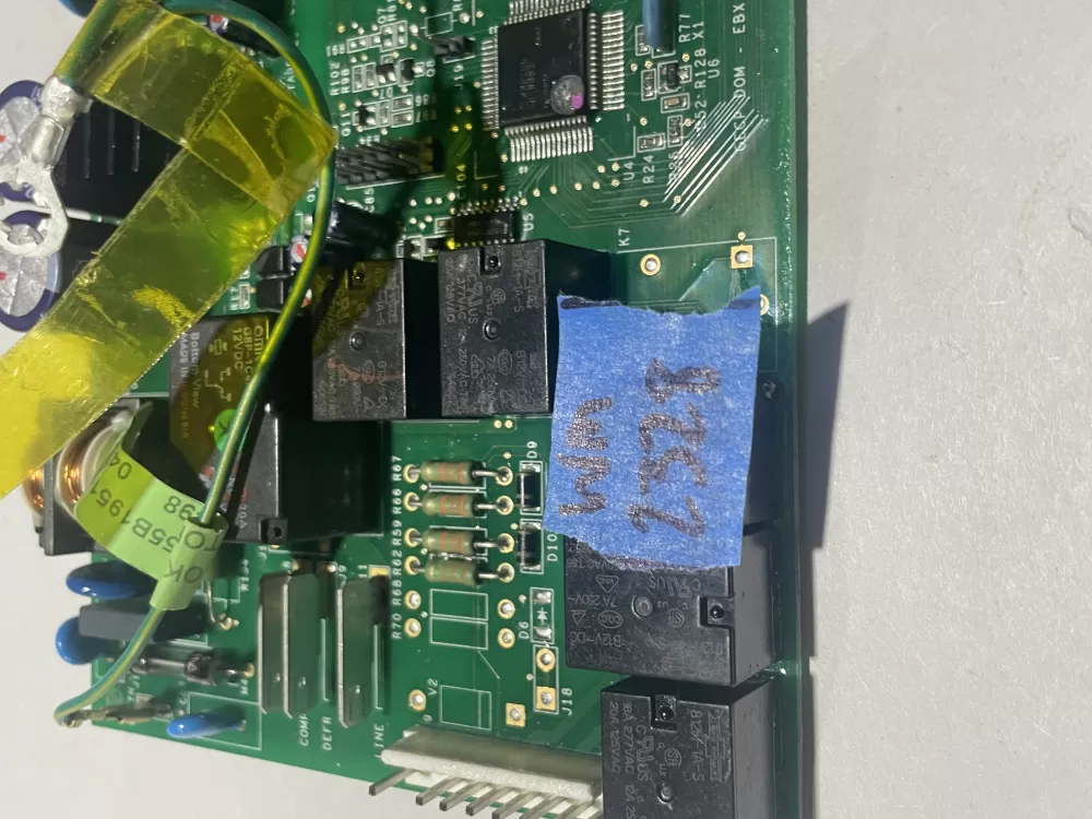 GE WR55X10942 WR55X10659 Refrigerator Control Board AZ130650 | Wm2328
