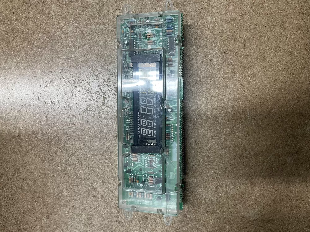 Dacor 82382 Range Oven Display UI Control Board AZ10878 | KM1538