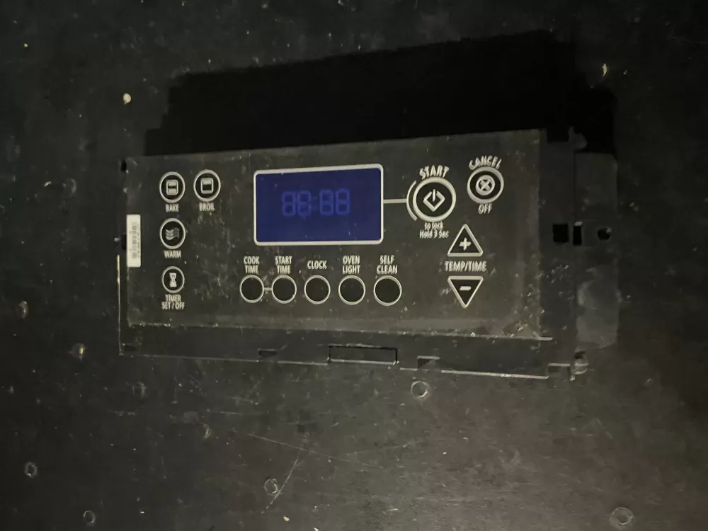 Whirlpool W10271736 Range Control Board Display AZ38174 | Wm501
