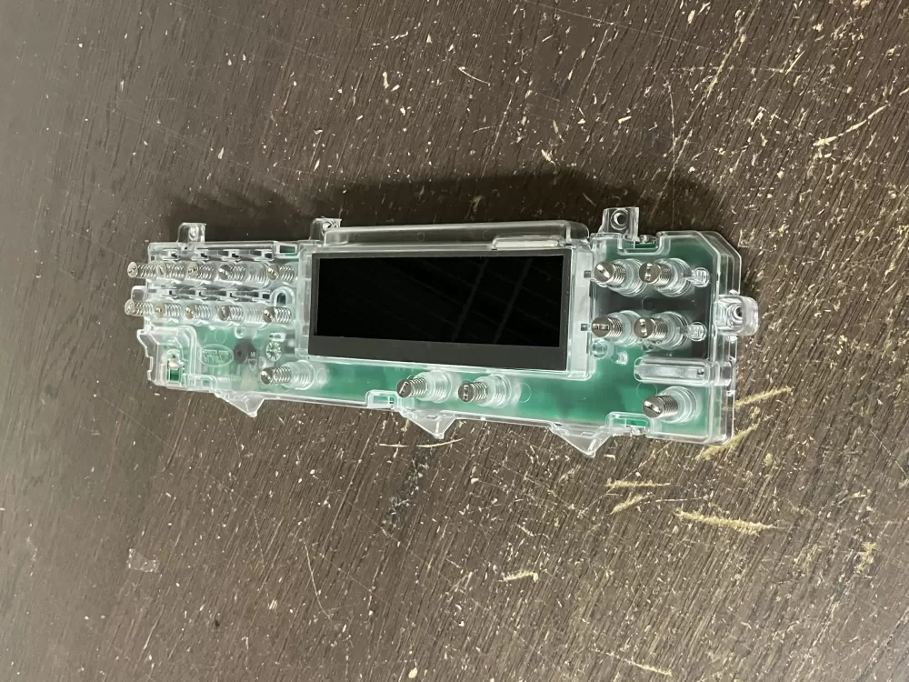 Frigidaire Electrolux 136007442 Dryer Control Board UI Panel AZ56666 | Wmv489