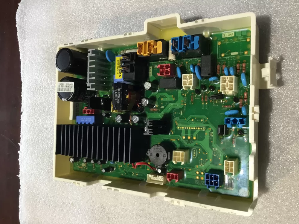 LG EBR32268015 Washer Control Board AZ63248 | NRV566