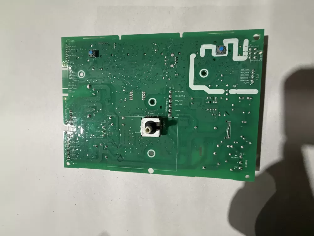 GE Hotpoint 290D1955G102 WH22X35239 Washer Control Board AZ225474 | KM730