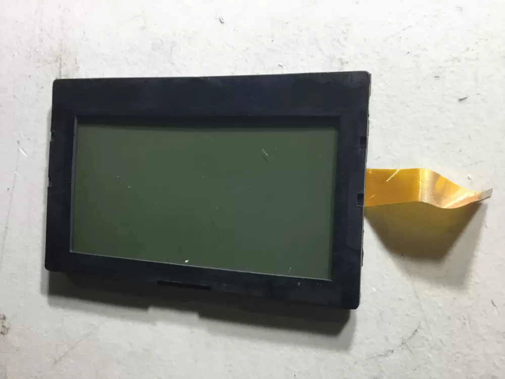 KITCHENAID 4619-647-00501  W10143962 DISPLAY BOARD PART #