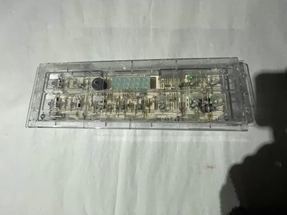 GE 191D3776P002 Range Control Board