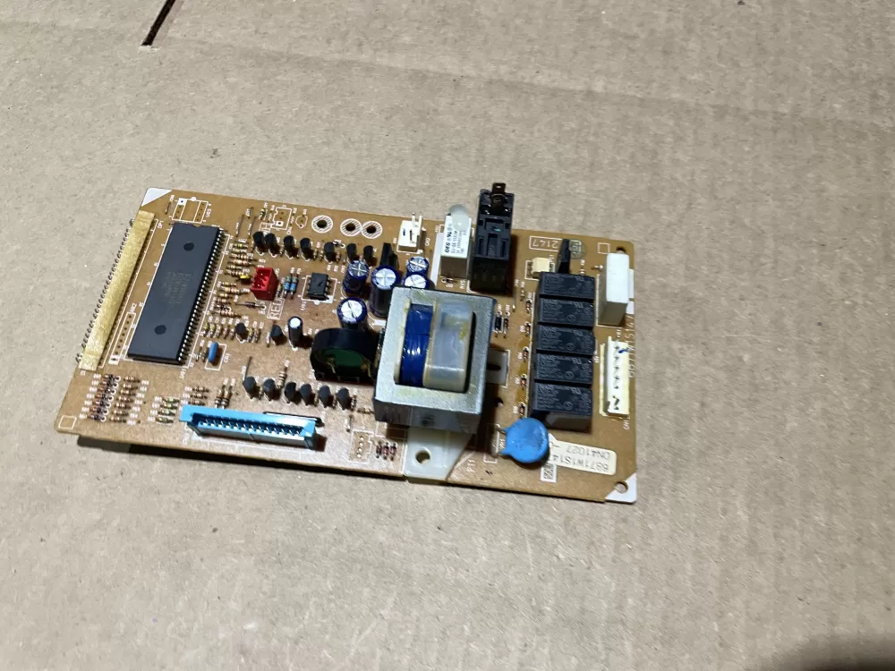 LG  Kenmore 6871W1S147D Microwave Control Board