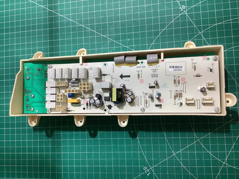 GE WDMD0501000000 Washer Control Board AZ215291 | ARV954