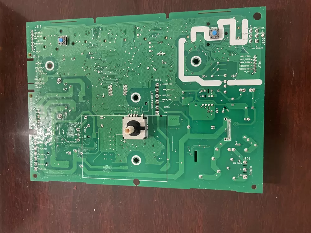 GE 290D1914G101 290D2864GXXX 290D1914G001 Washer Control Board AZ37076 | KM91