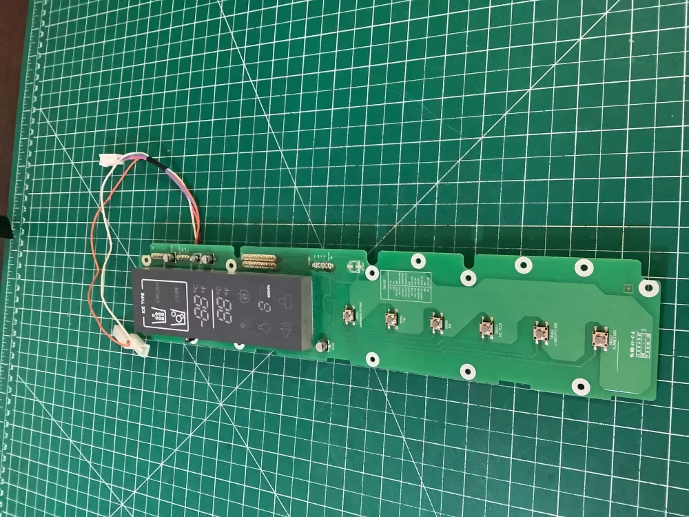 LG EBR67357913 MBN38026801 ACQ75432188 PS8748531 Refrigerator Control Board