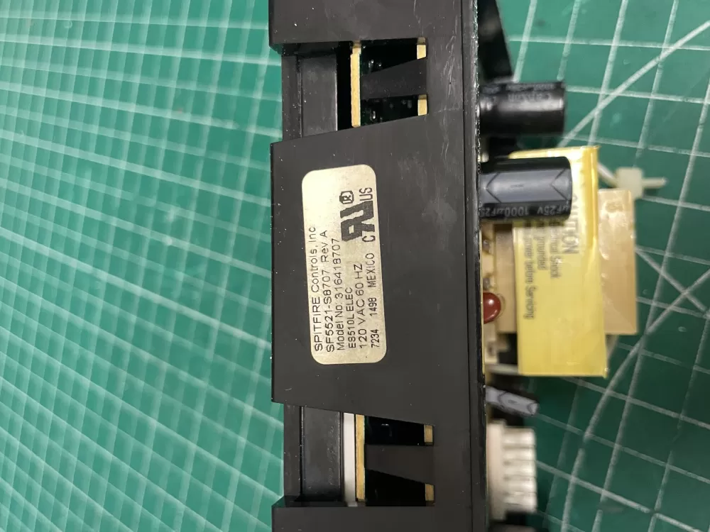 Frigidaire 316418707 Range Oven Control Board AZ212019 | Wm2301