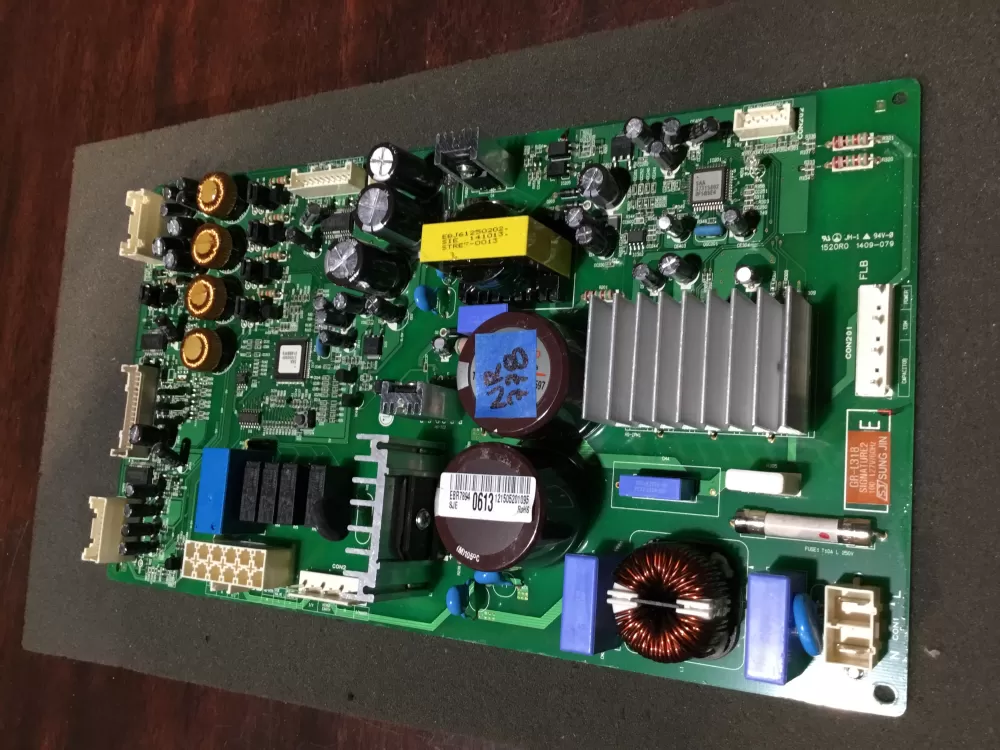 LG Kenmore EBR78940613 CSP30020904 Refrigerator Control Board AZ89968 | NR778