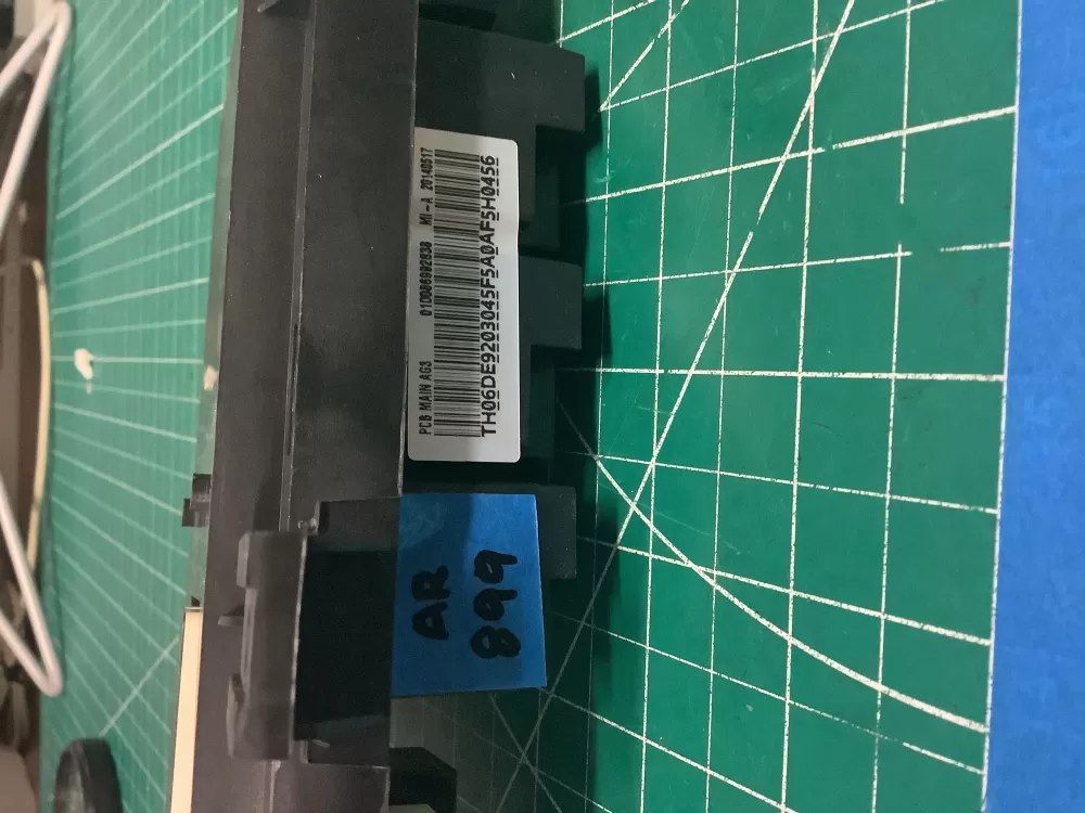 Samsung DE92 03045F Range Control Board AZ208404 | AR899