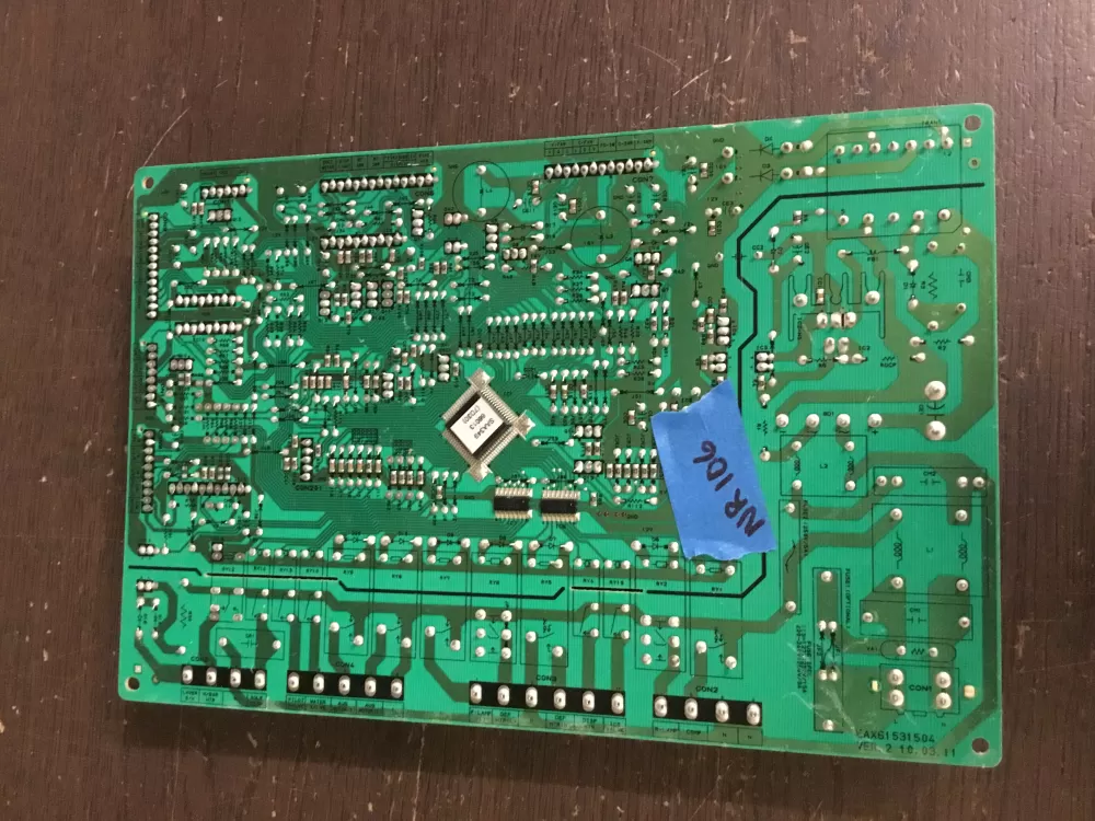 LG Kenmore EBR64734404 CSP30000222 Refrigerator Control Board AZ21728 | NR106