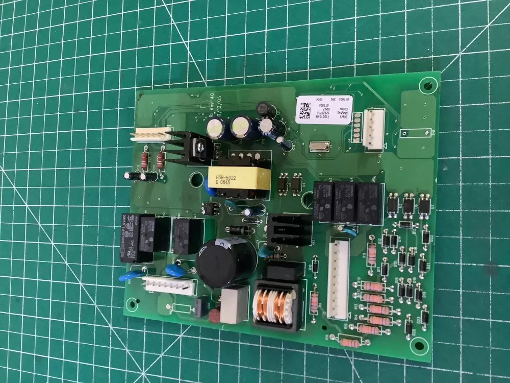 Whirlpool  Kenmore  Maytag 720961-00 12920714 710510-07 12920710 710510-06 W10890094 Refrigerator Control Board