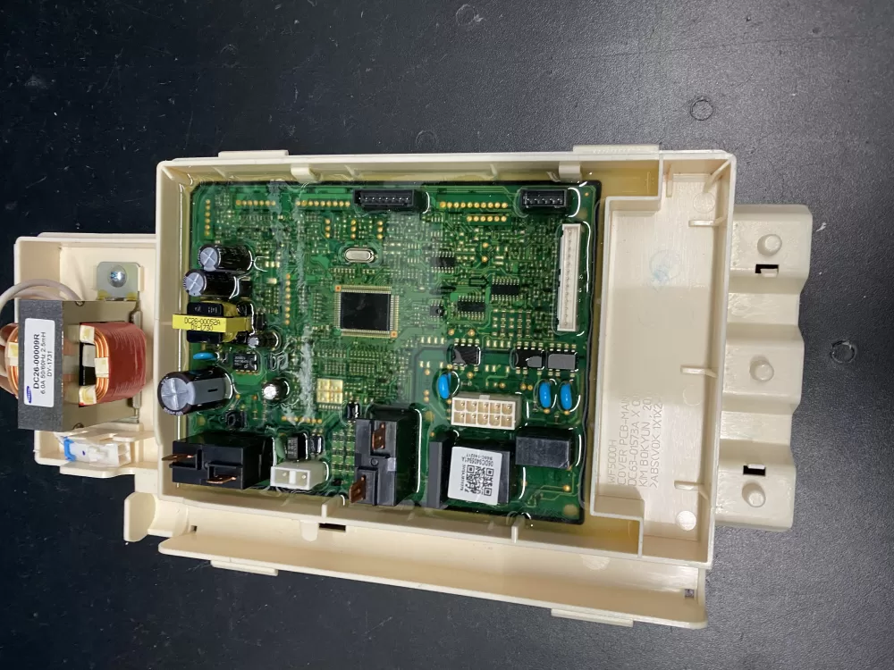 Samsung DC94-05941A DC92-01803C PD00038485 AP5989857 PS11735083 EAP11735083 Washer Control Board