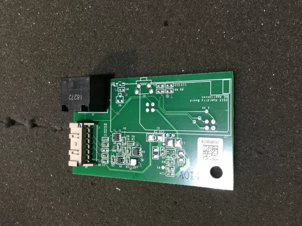 GE 197D8573G001 Refrigerator Control Board Humidity
