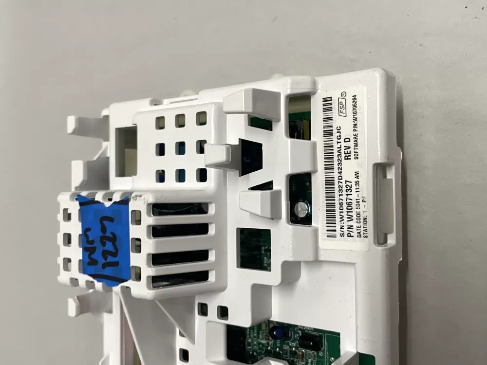 Whirlpool W10671327 W10671327 Washer Control Board AZ212700 | Wm1229