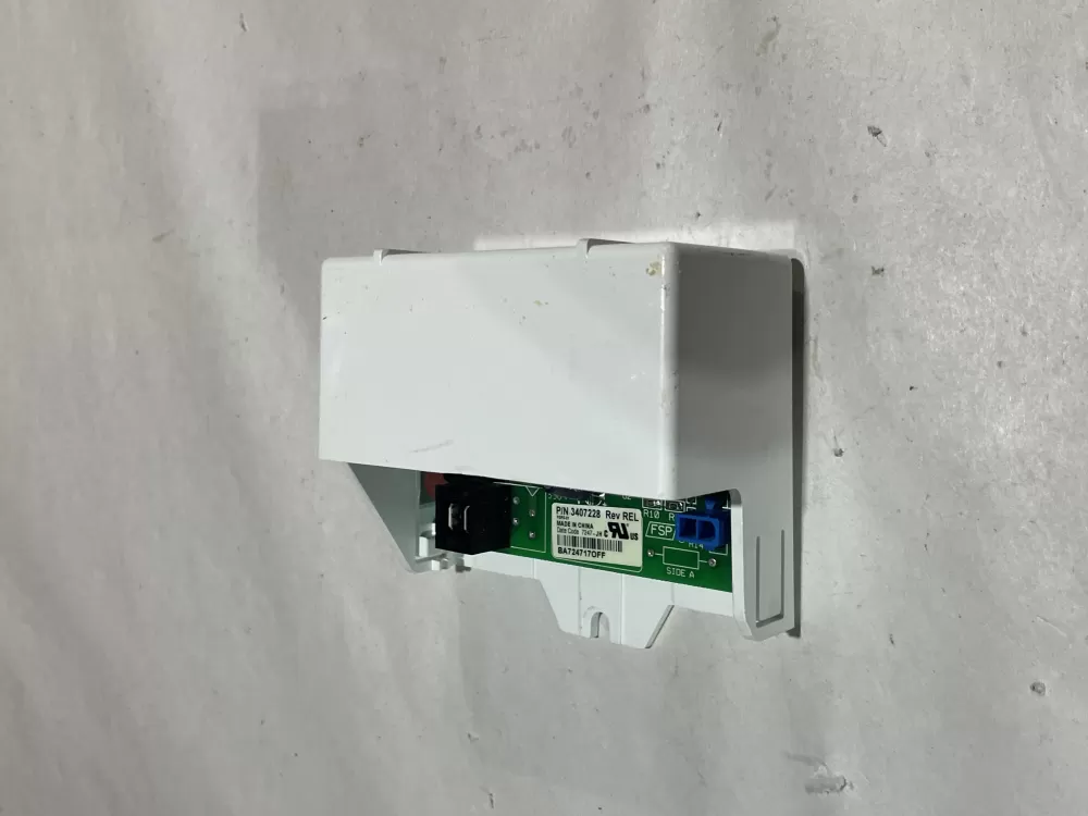 Whirlpool  Kenmore 3407228 WP3407228 Dryer Control Board