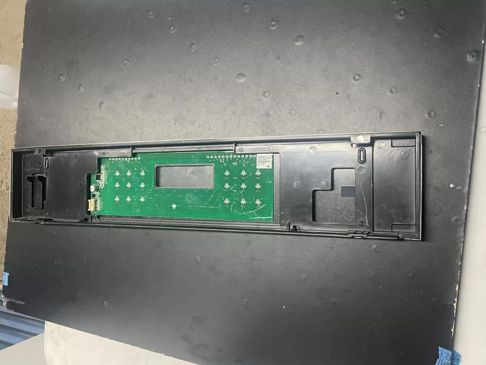 GE 164D9373G002  WB36T10871  1195195  AH1016938  EA1016938  PS1016938. Oven Control Panel ONLY