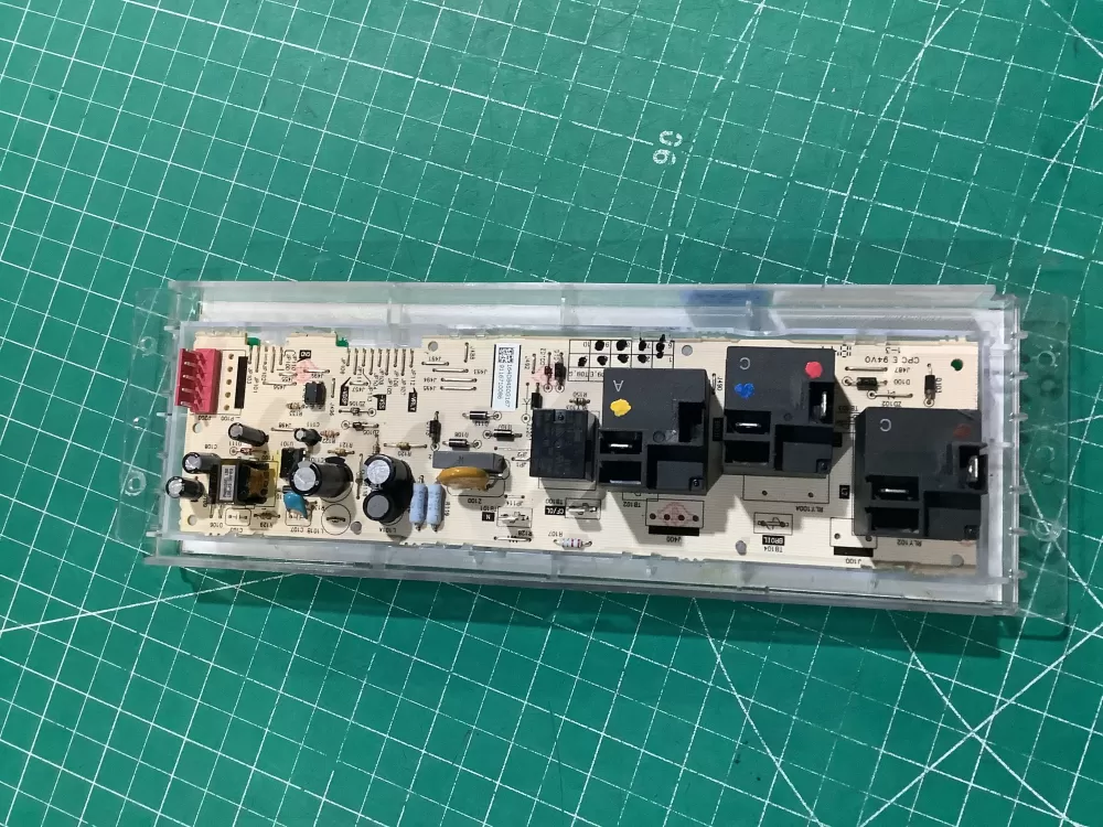 GE 164D8450G167 WB27X29137 Oven Range Control Board AZ228430 | AR2058