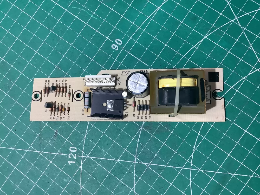 Whirlpool 6610333 8523034 9755076 Range Power Control Board AZ193169 | AR2251