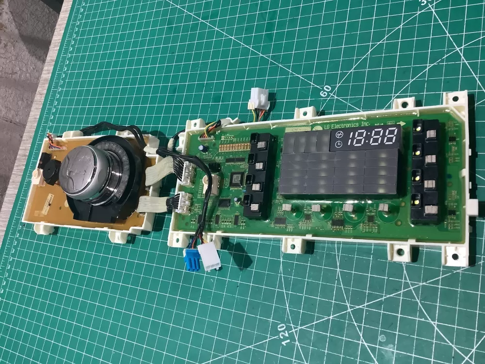 LG 6870EC9234A 6870EC9242A 6871EL1011A Dryer Control Board AZ187936 | AV636