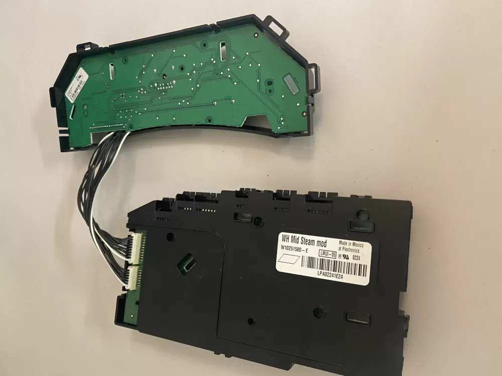Whirlpool AP4482630 1552528 AH2367636 Washer Control Board AZ111067 | BK1839