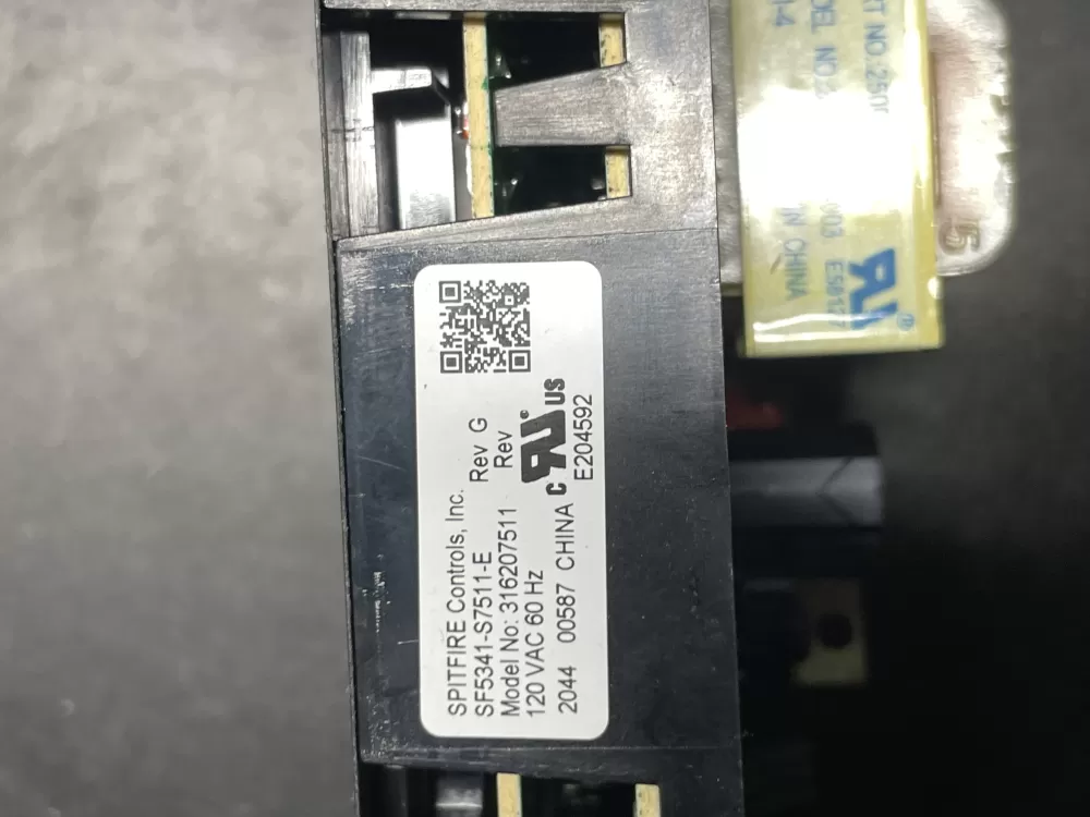 Frigidaire Kenmore AP3561834 1036364 Range Control Board AZ35770 | Wm447