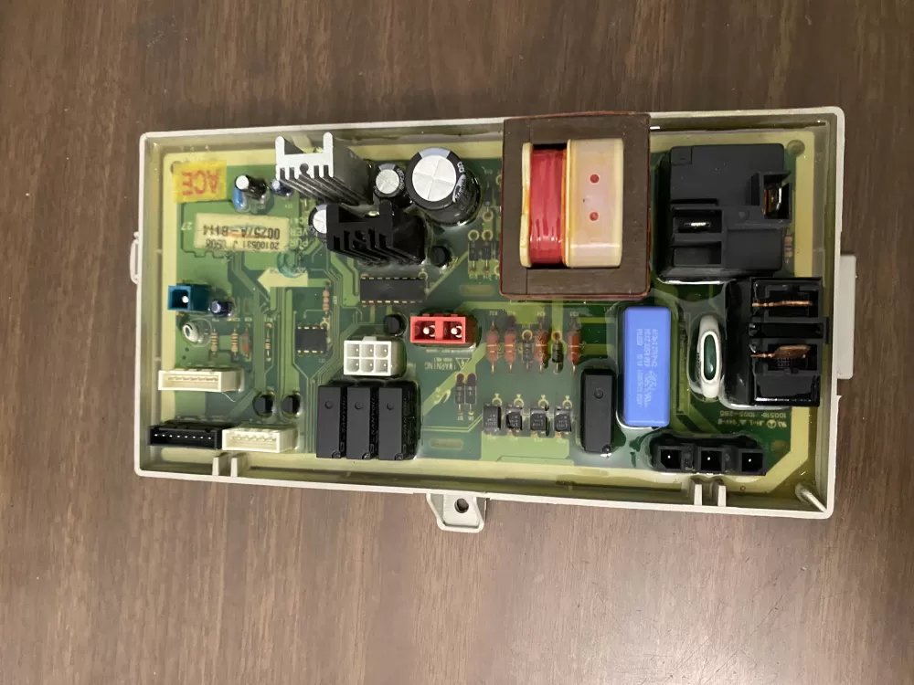 Samsung DC92-00382A DC41-00092C Dryer Control Board