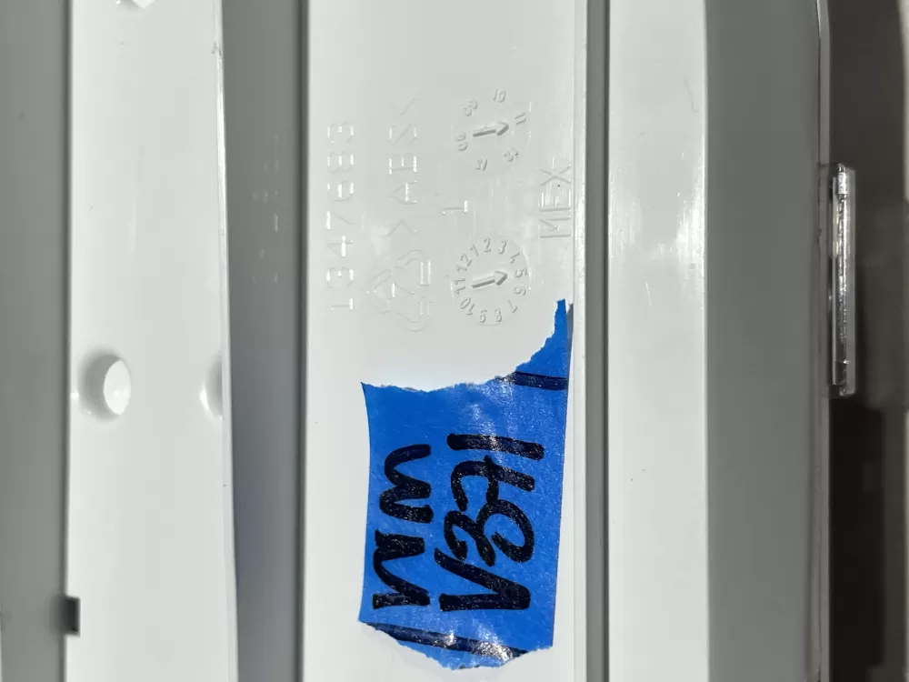 Frigidair/Electrolux User Interface Control Board PN 134768300 AZ126678 | Wmv371