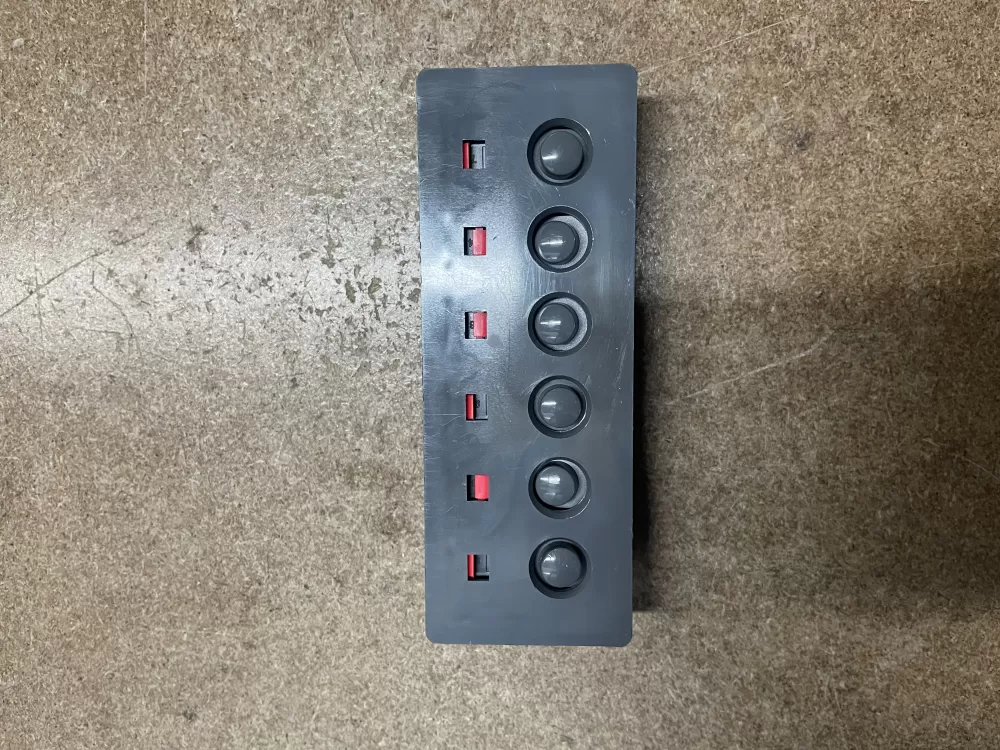 Whirlpool  Maytag  KitchenAid  Kenmore AP6005966 2180236 WP2180236 PS11739028 Refrigerator Control Board Dispenser Switch