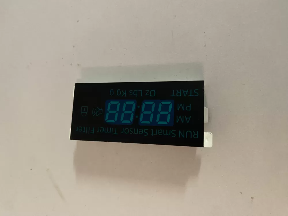 Samsung ME19R7041FS HL-LED10455B-C201-1 Microwave LED Display