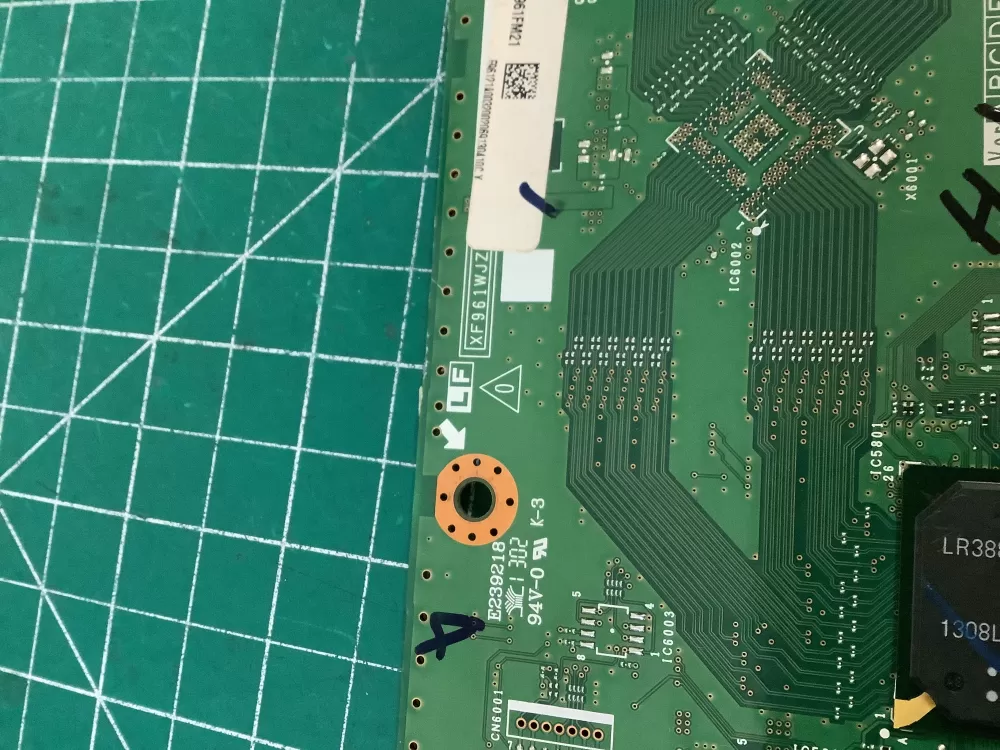 Samsung Bosch E2392182 Dishwasher Control Board AZ203838 | NR328