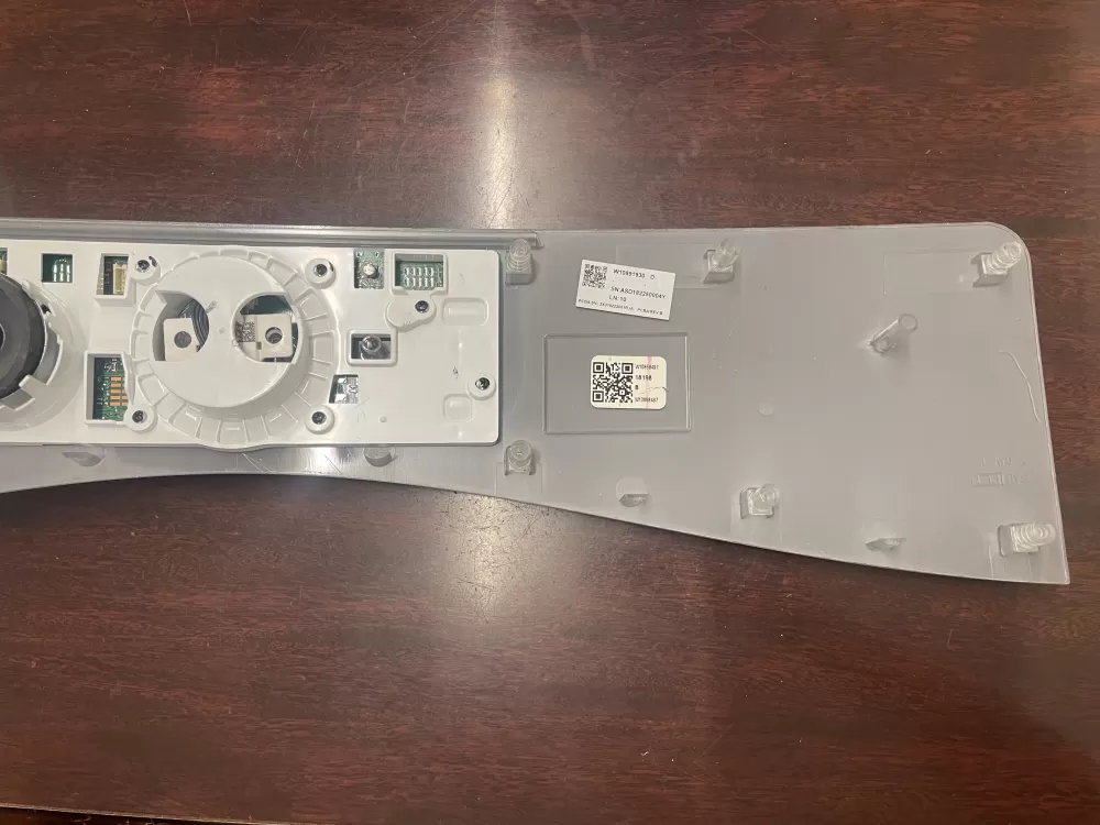 Whirlpool W10891930 W10895863 Dryer Control Board Panel AZ32971 | KMV358