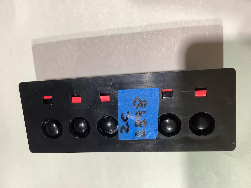 Kenmore WP2180236 Refrigerator Control Board Dispenser Switch AZ142630 | ZC2398