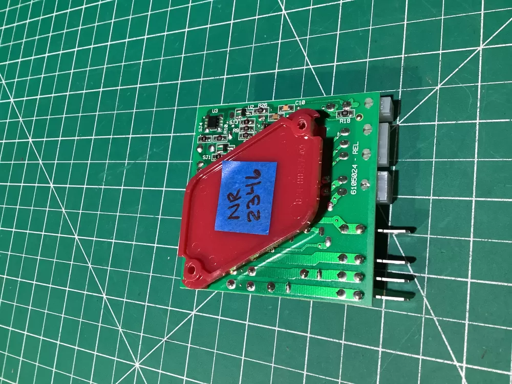 Whirlpool 6105024 Refrigerator Defrost Board AZ135995 | NR2346